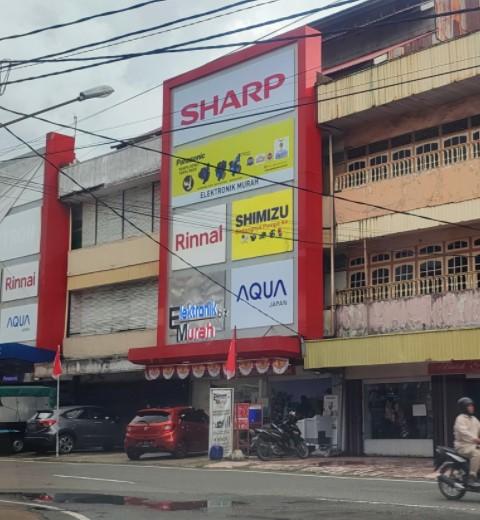 toko elektronik Pontianak
