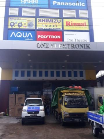 toko elektronik Pontianak
