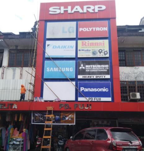 toko elektronik Pontianak