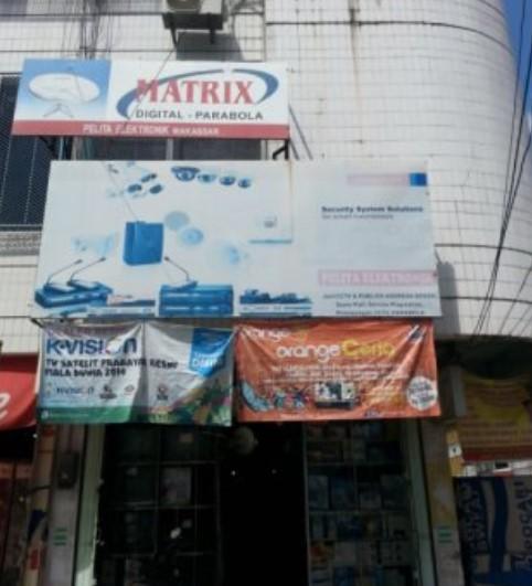 toko elektronik Makassar