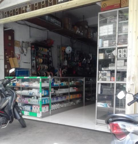 toko elektronik Makassar