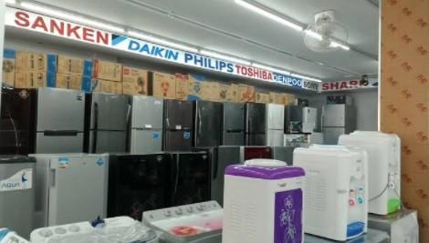 toko elektronik Pontianak