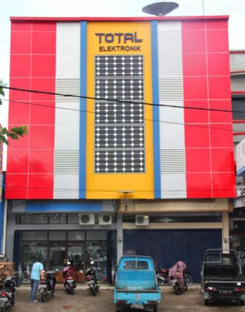 toko elektronik Makassar