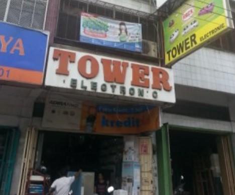 toko elektronik Makassar