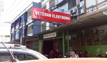 toko elektronik Makassar