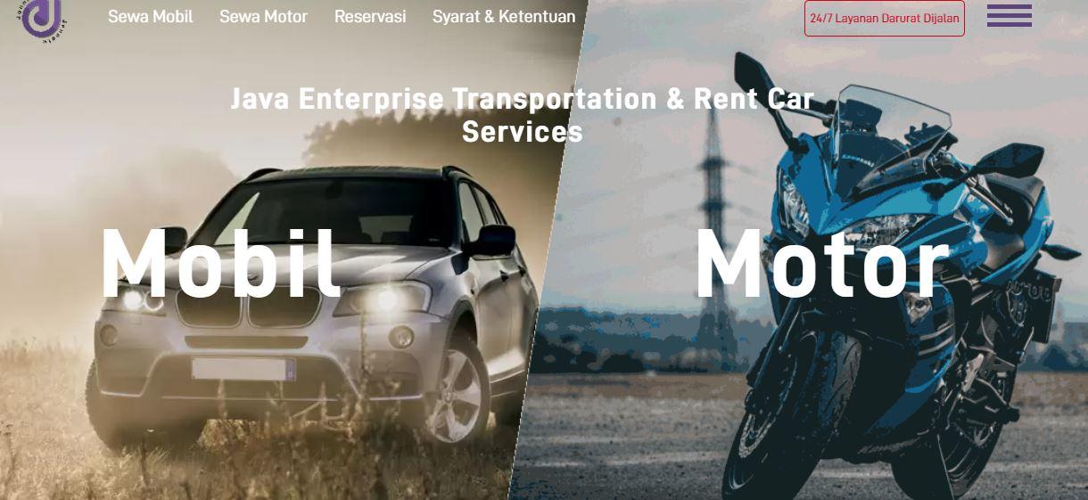 sewa mobil fortuner jakarta
