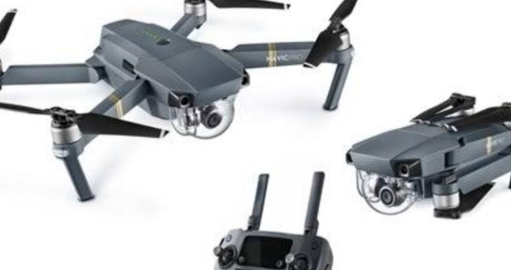 sewa drone Cikarang