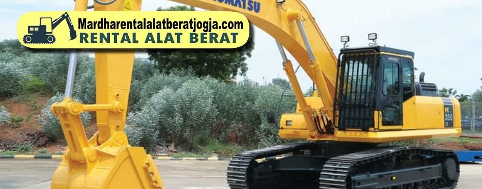 sewa crane Jogja