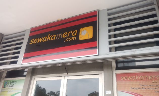 Sewa Kamera Bintaro