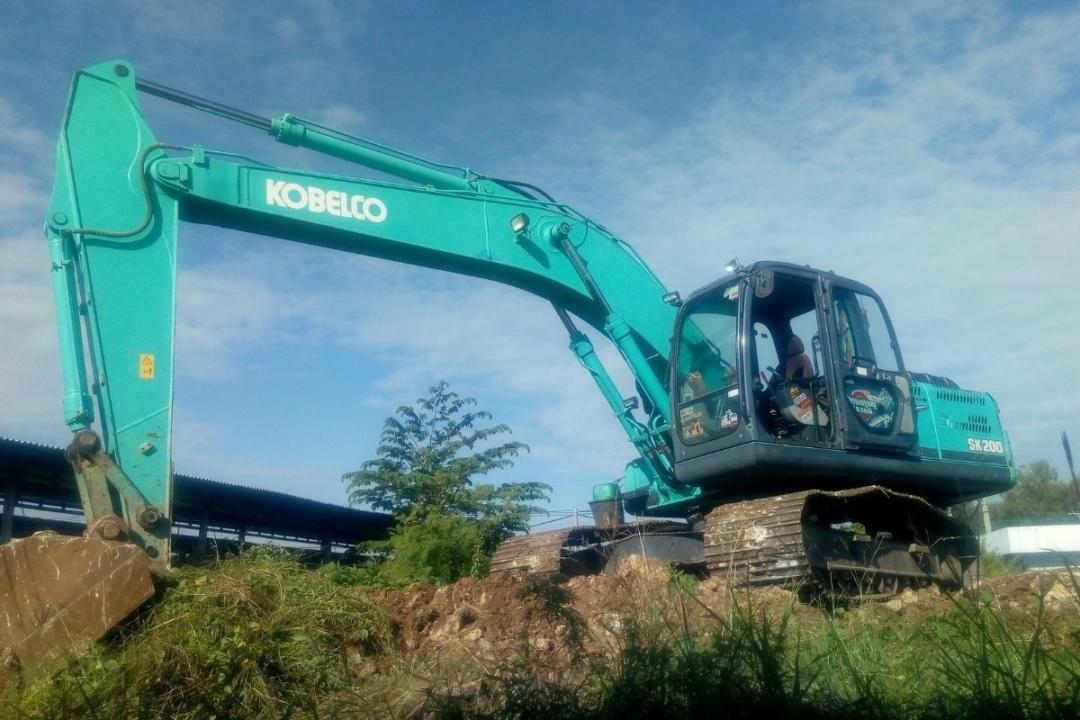 sewa crane Jogja
