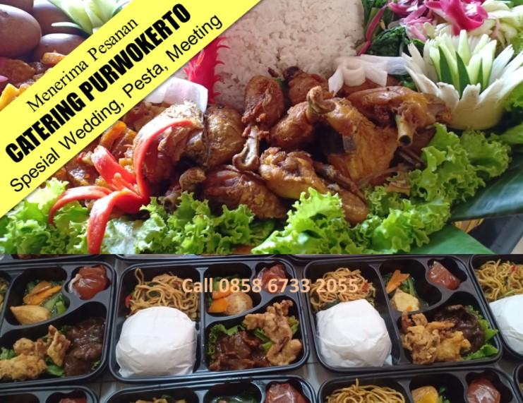 catering purwokerto