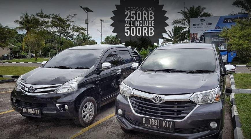 sewa mobil bangka belitung