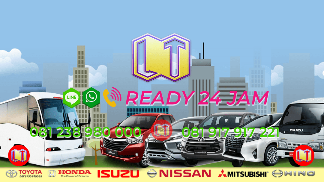 sewa mobil Lombok