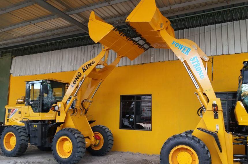sewa crane surabaya