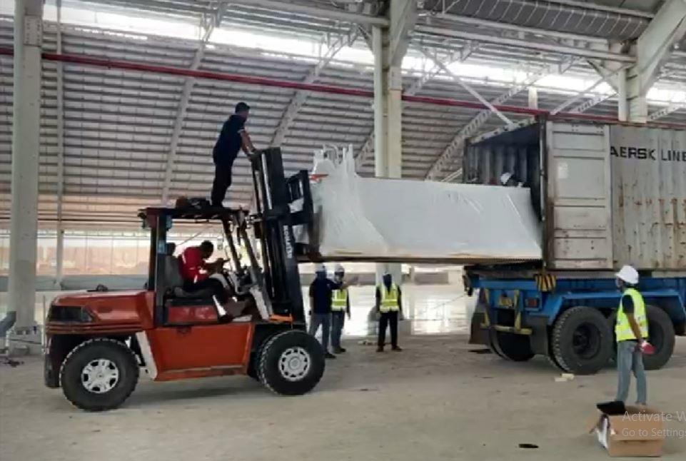 sewa crane semarang