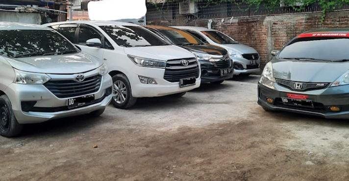 sewa mobil makassar