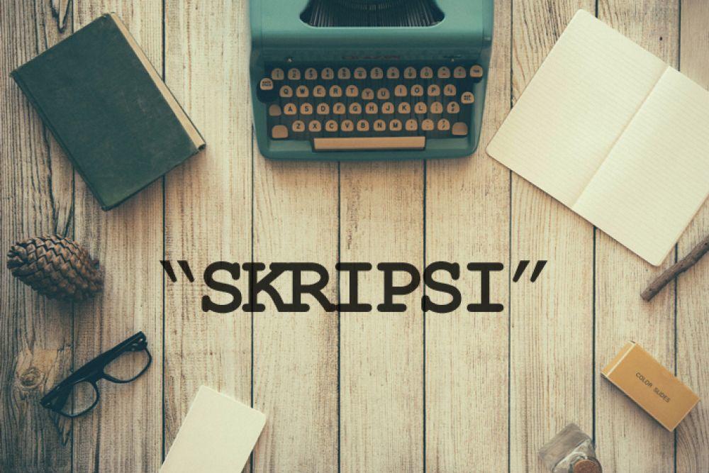 Jasa Skripsi Malang