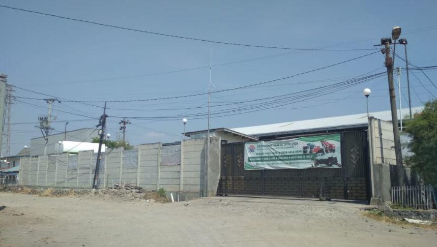 sewa crane semarang
