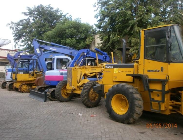 sewa alat berat surabaya