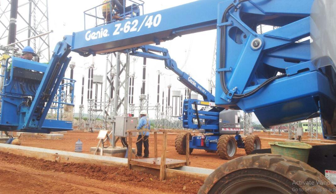 sewa crane surabaya