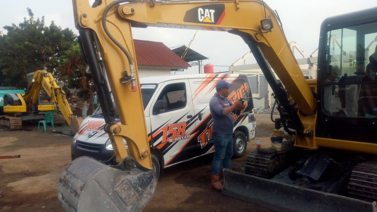 sewa crane Jogja