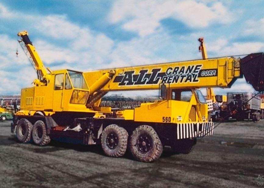 sewa crane surabaya