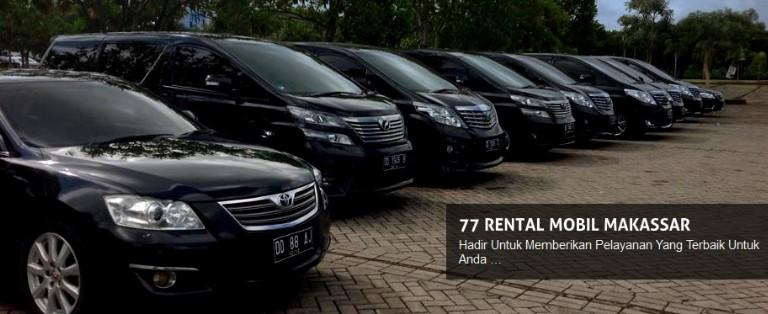 sewa mobil makassar