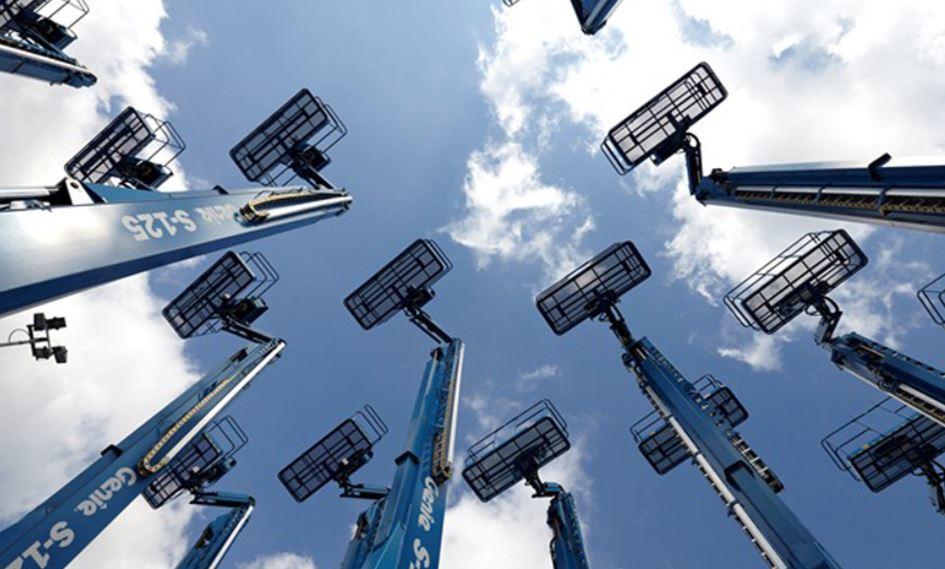 sewa crane surabaya