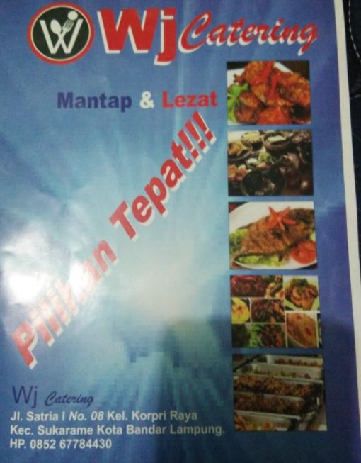 catering bandar lampung