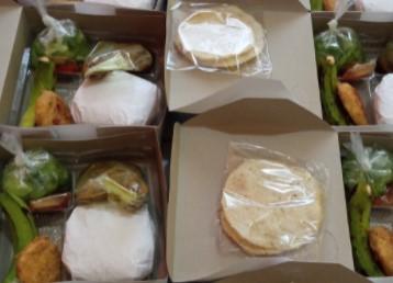 catering pontianak