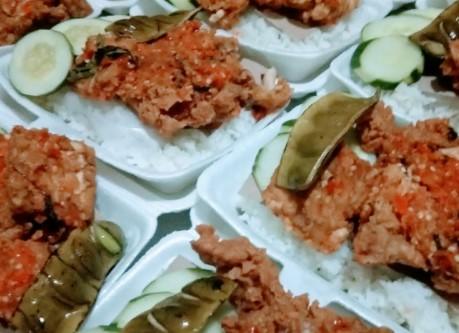catering pontianak