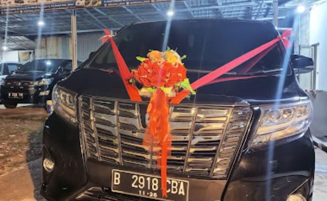 sewa mobil pengantin Jakarta