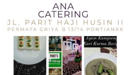 catering pontianak