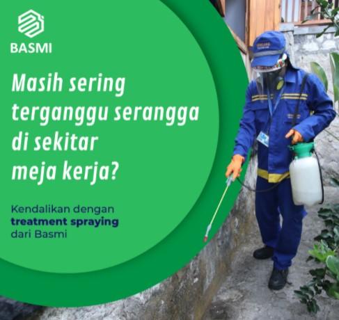 jasa anti rayap jogja