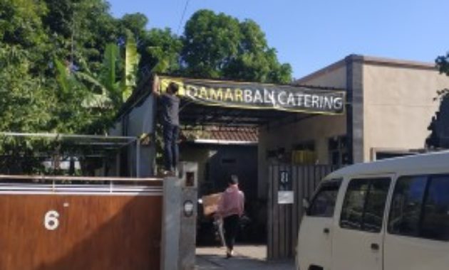 catering denpasar