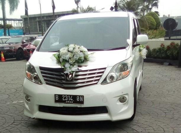sewa mobil pengantin Jakarta