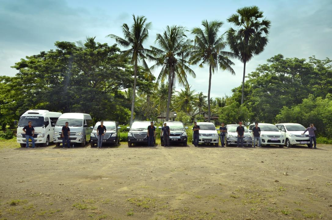 sewa mobil Lombok