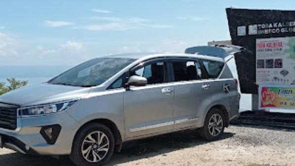 rental mobil silangit