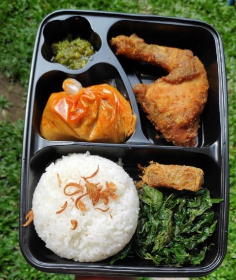 catering pontianak