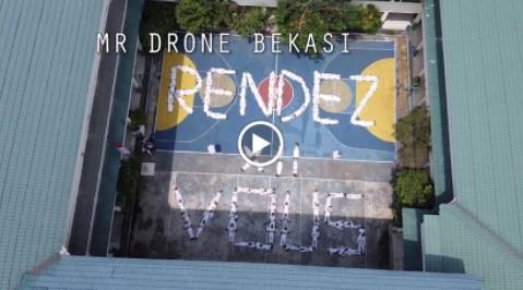 sewa drone cikarang