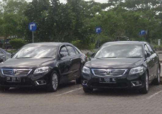 rental mobil silangit