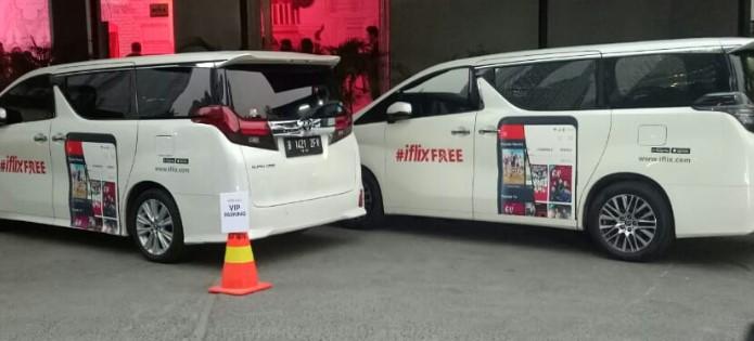 sewa mobil alphard Jakarta