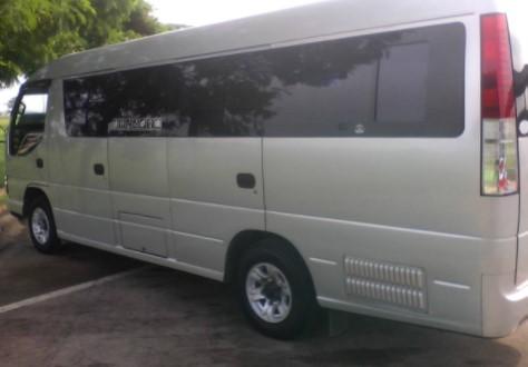 rental mobil silangit