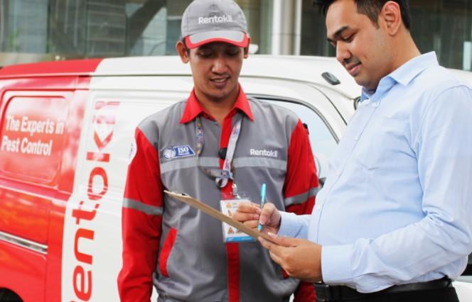 jasa anti rayap Medan