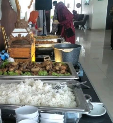 catering pontianak