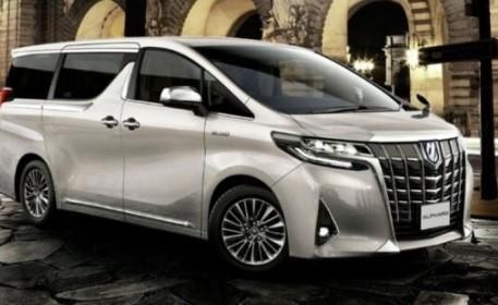 sewa mobil alphard Jakarta
