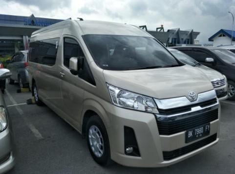rental mobil Silangit