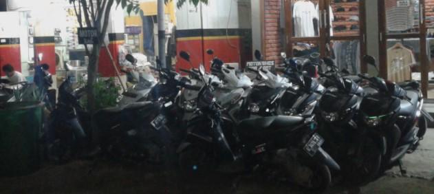 sewa motor jakarta