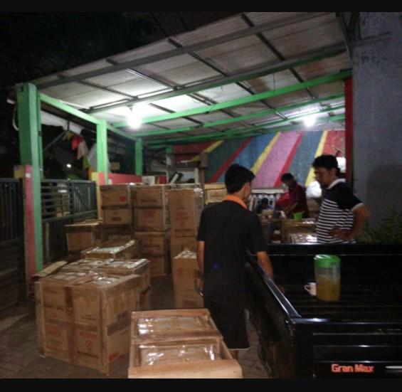 jasa pindah rumah bekasi