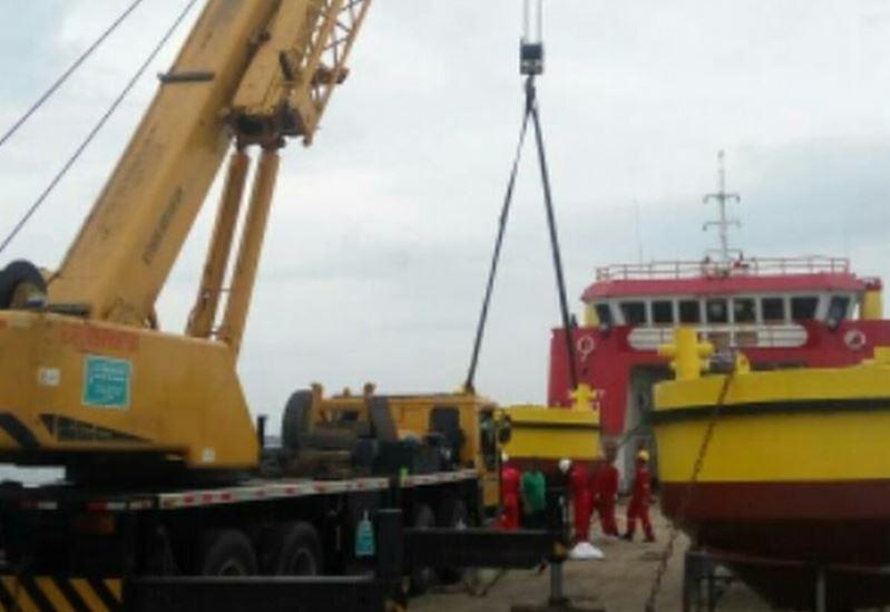 sewa crane tangerang